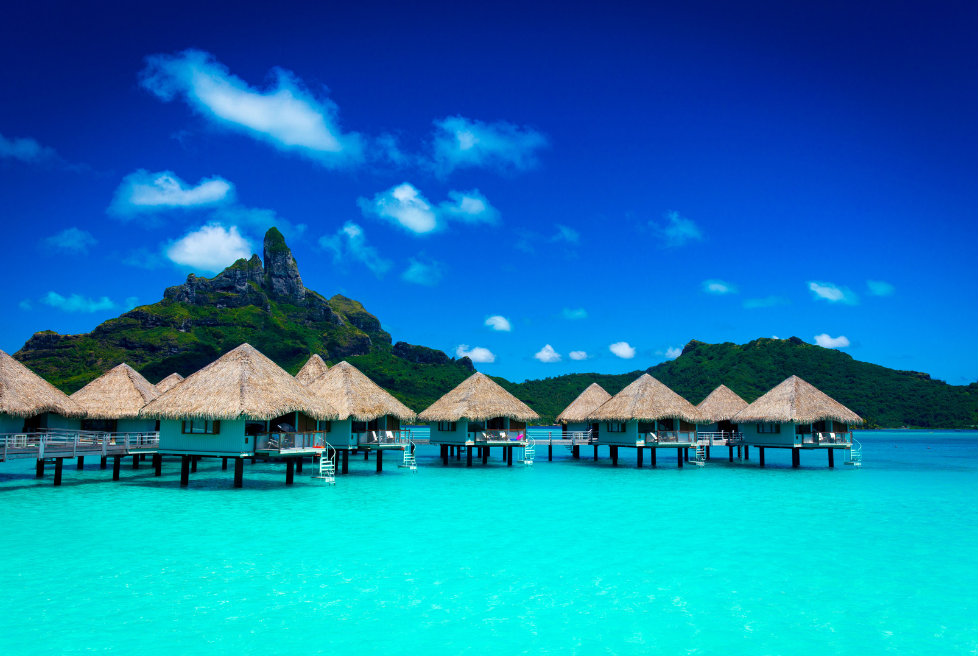 The Best Overwater Bungalows Across the World