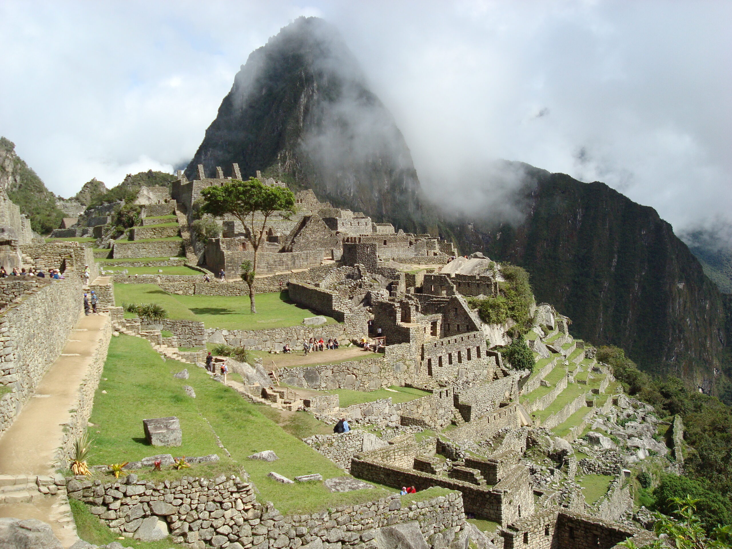 Hiking Through History: A Journey Across Peru