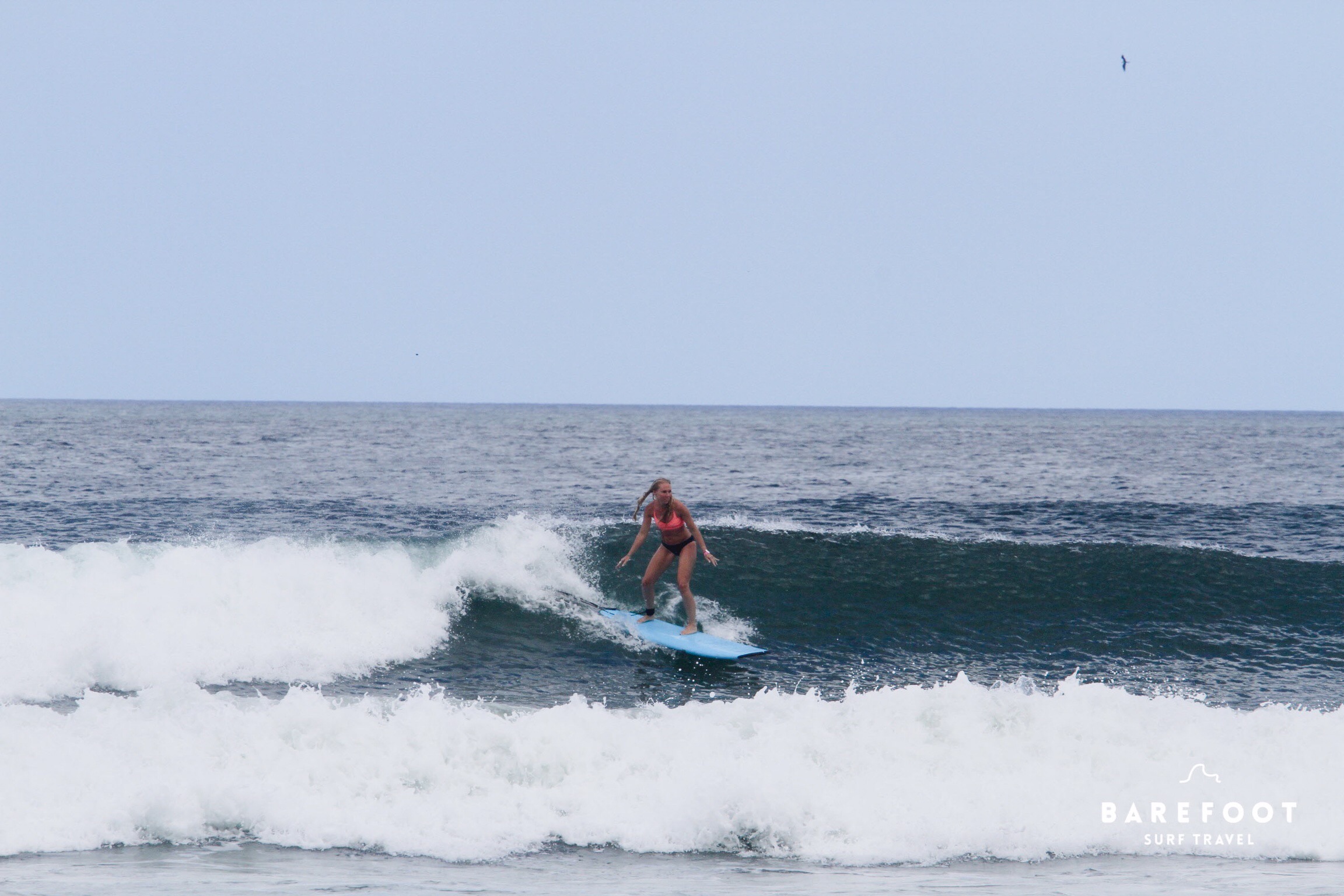 Riding the Waves: My Week at Barefoot Surf Camp in Nicaragua