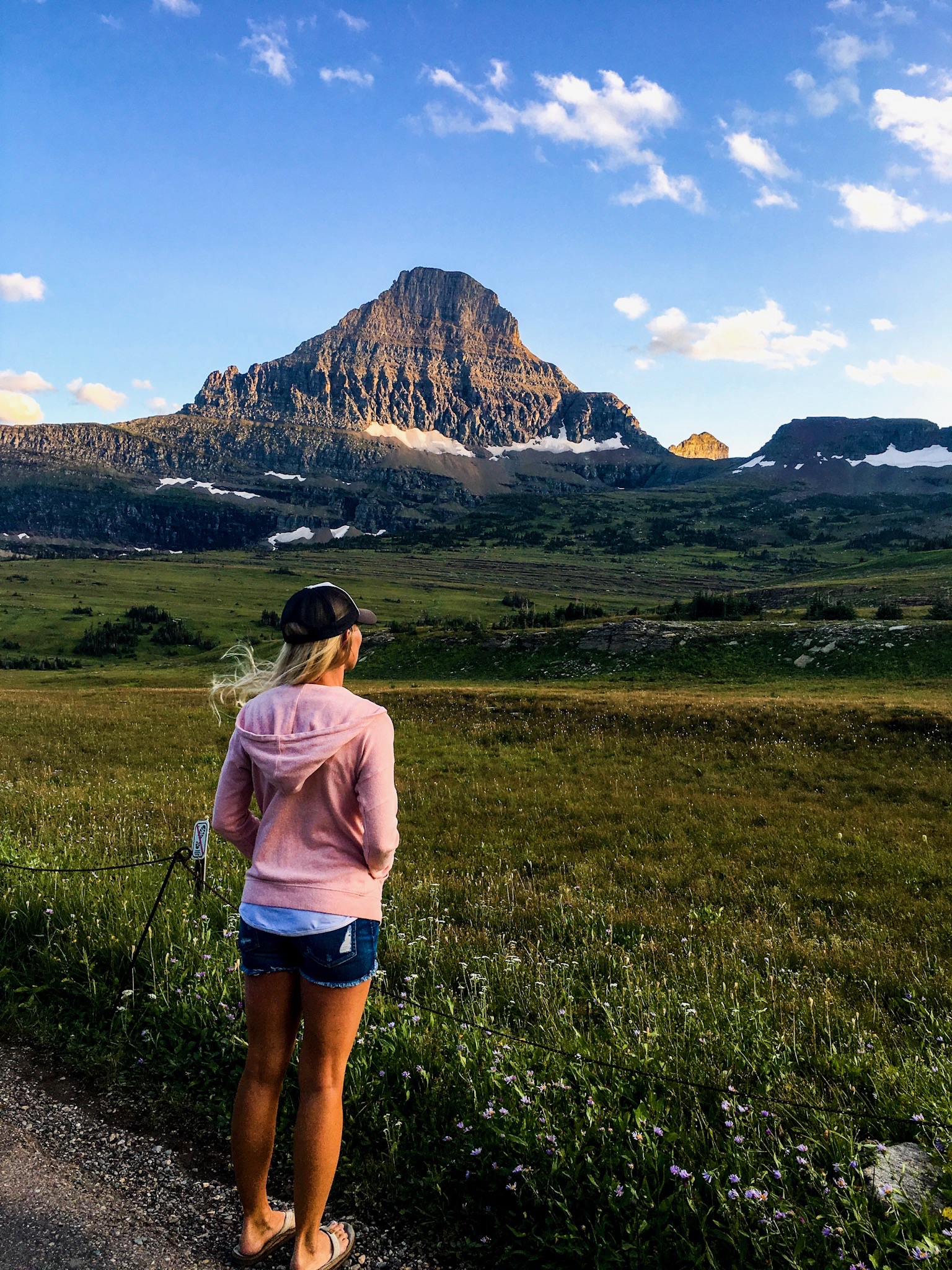 Glacier National Park Travel Guide: Hikes, Chalets, and Scenic Drives